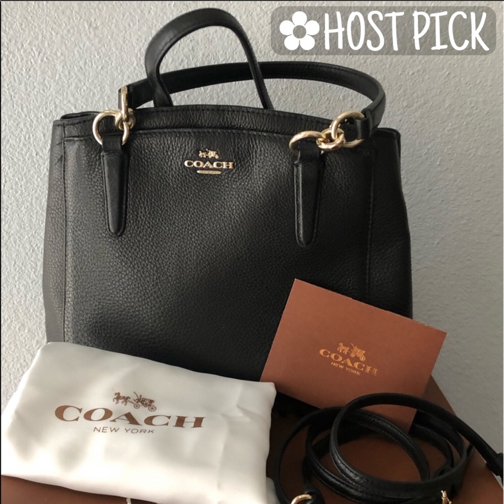 Coach Purse - Picture 2 of 14